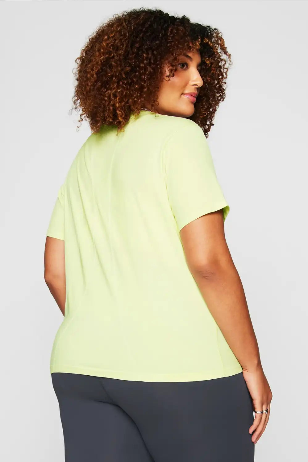 Feather Tech+ Short-Sleeve Top