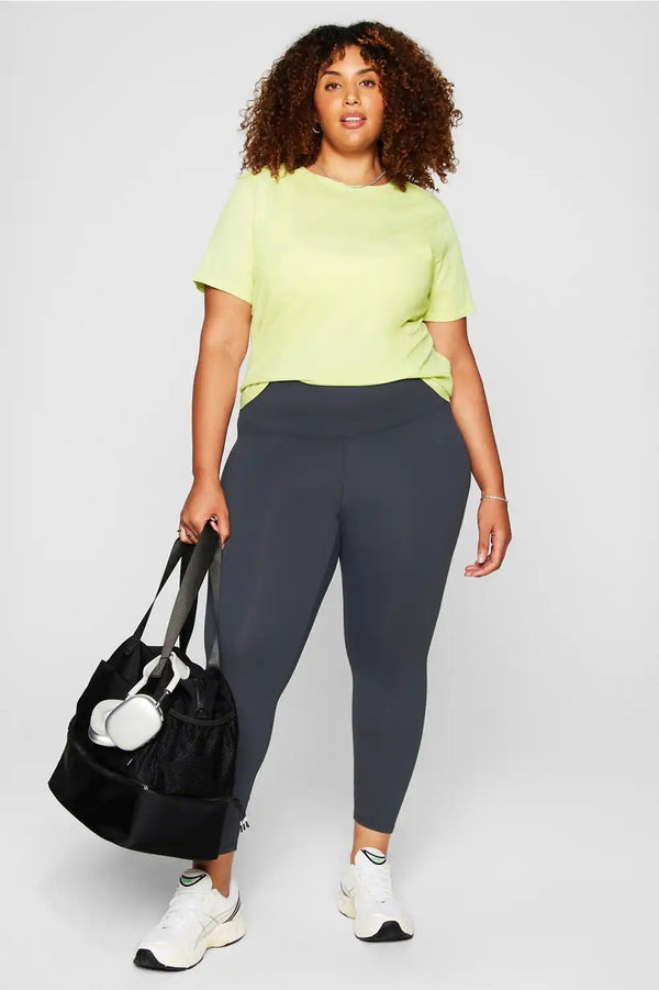 Feather Tech+ Short-Sleeve Top