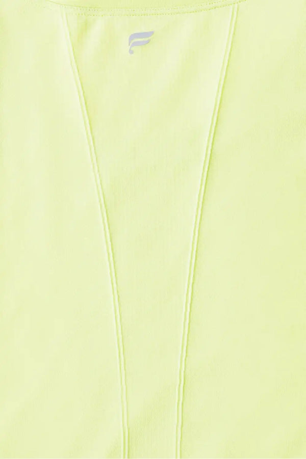 Feather Tech+ Short-Sleeve Top