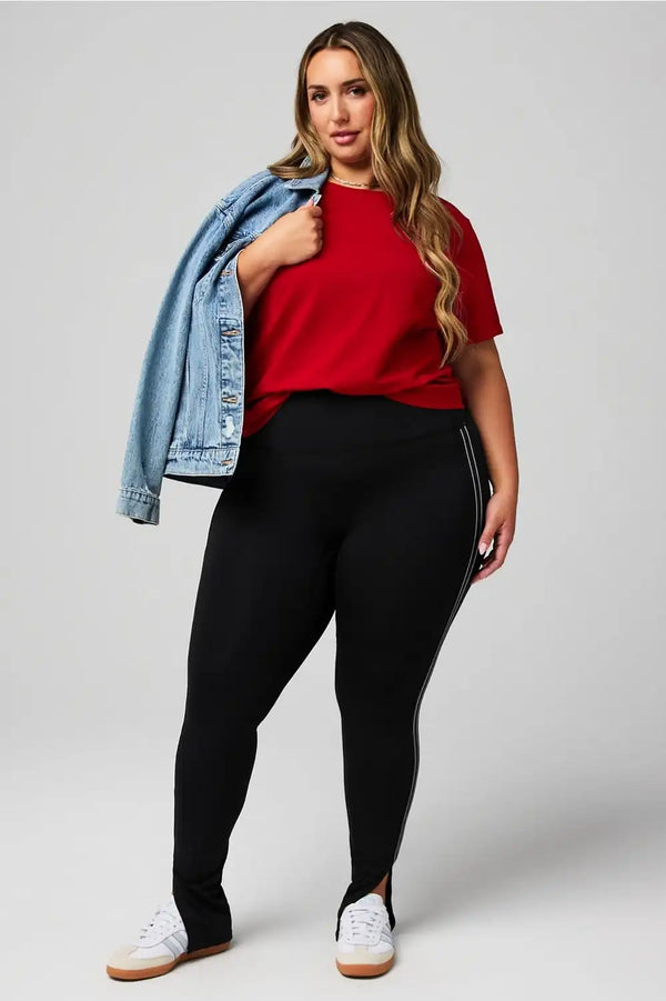 Feather Tech+ Short-Sleeve Top