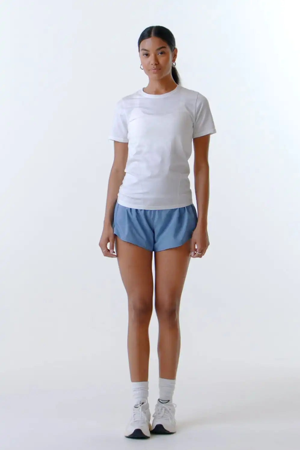 Feather Tech+ Short-Sleeve Top