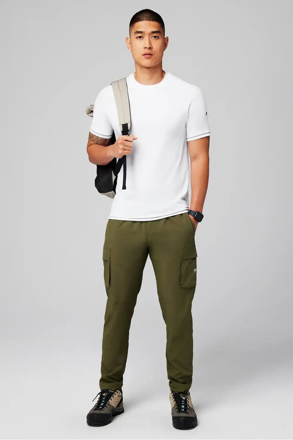 The Training Day Tee