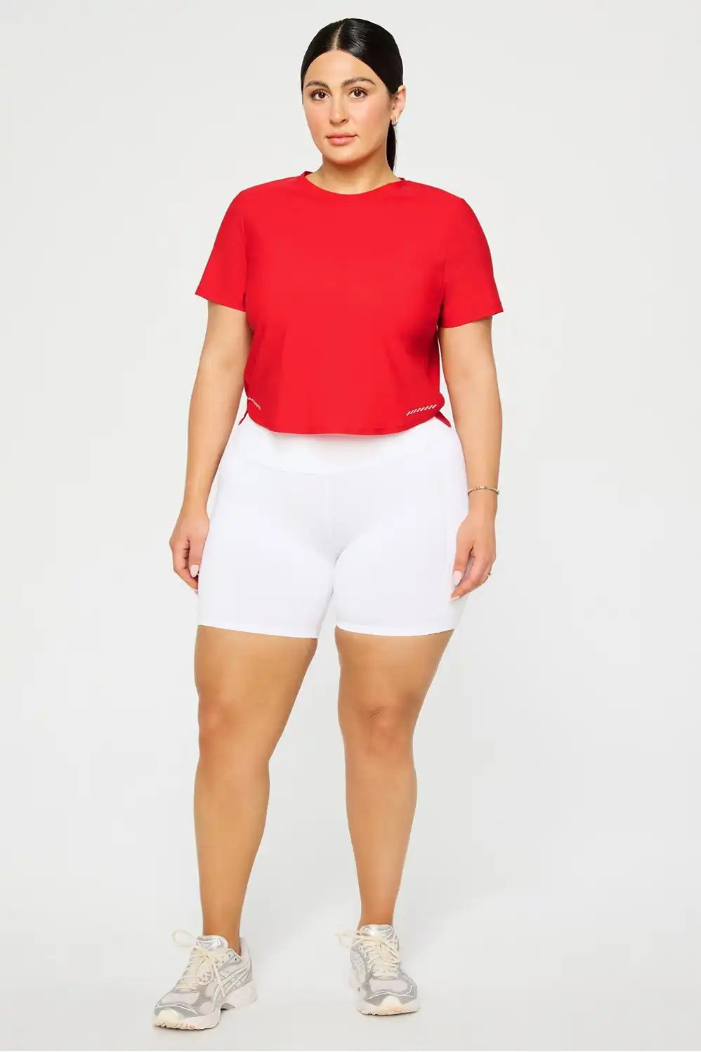 Essential Air Short-Sleeve Top