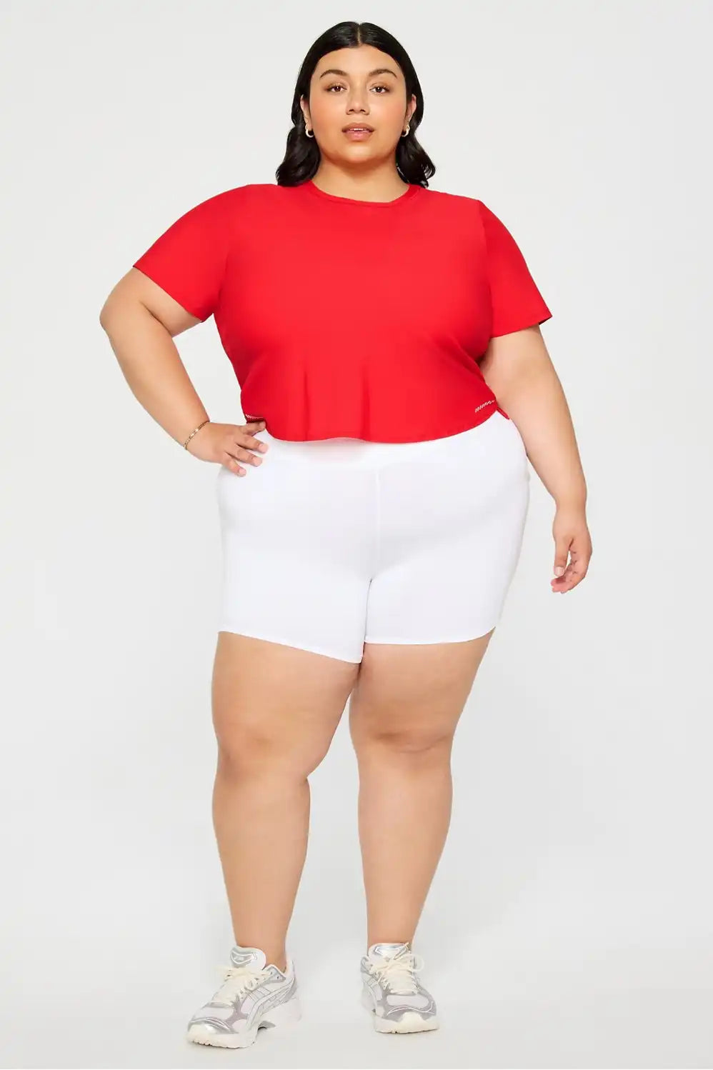 Essential Air Short-Sleeve Top Main image