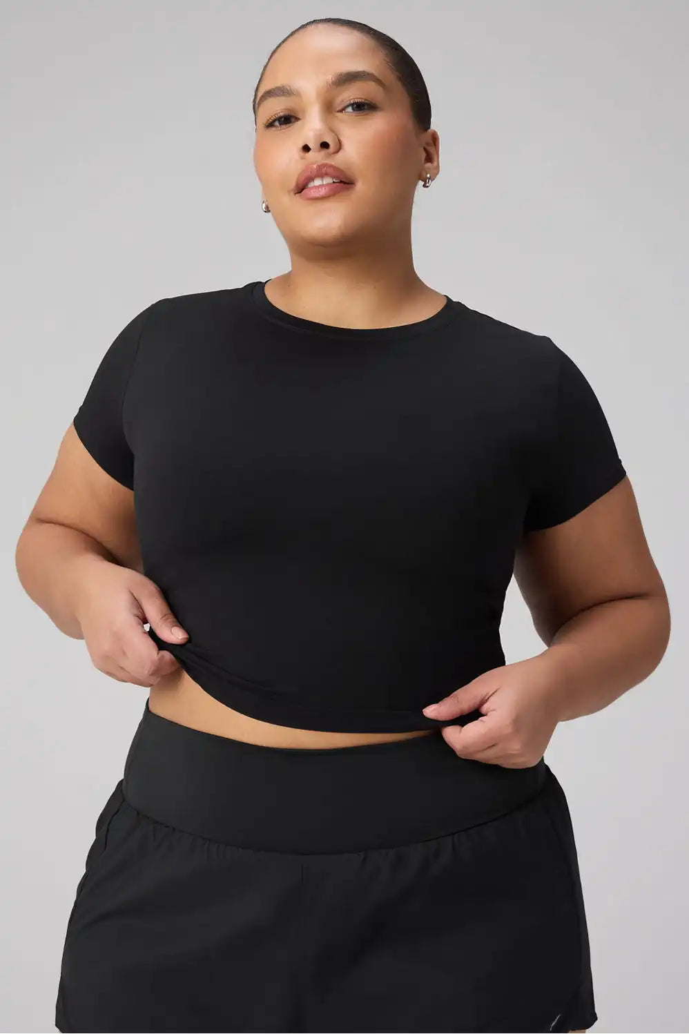 Feather Tech+ Baby Tee