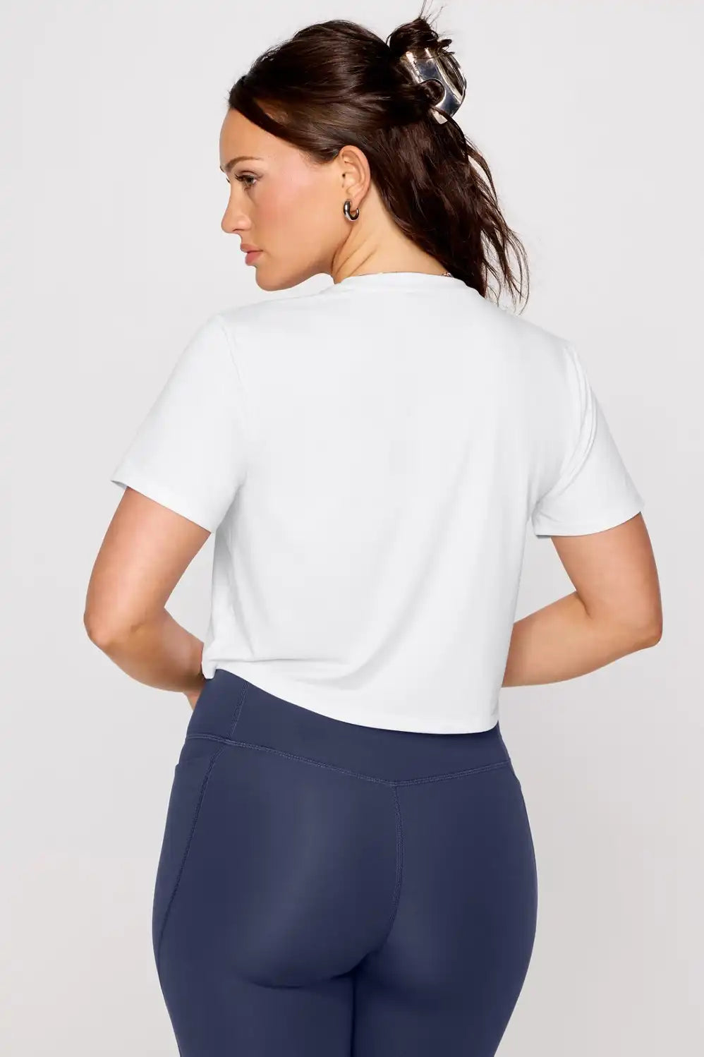 Everyday Crop Tee Secondary image