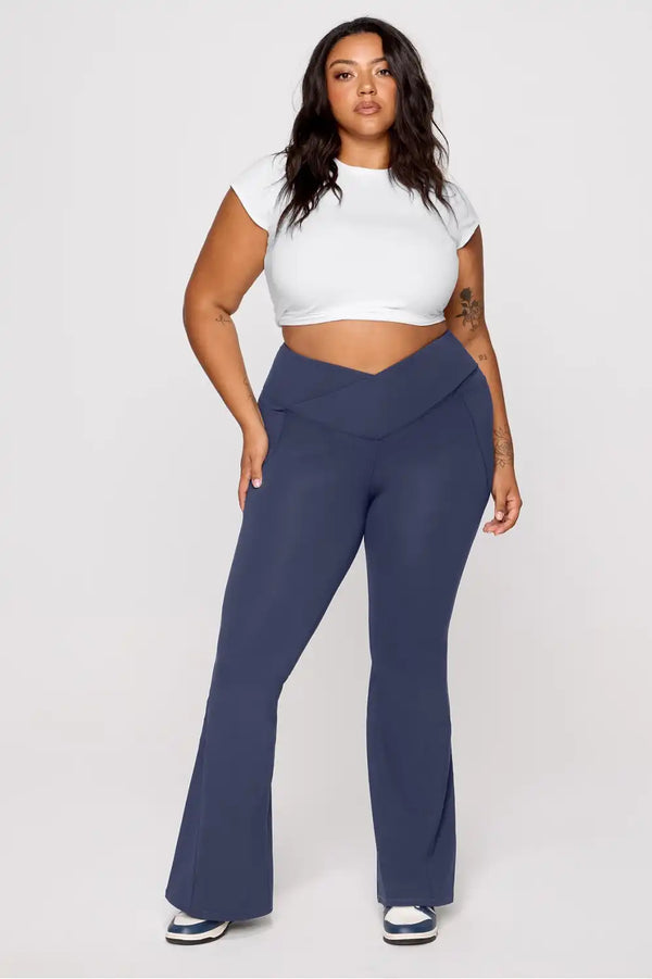 Everyday Crop Tee