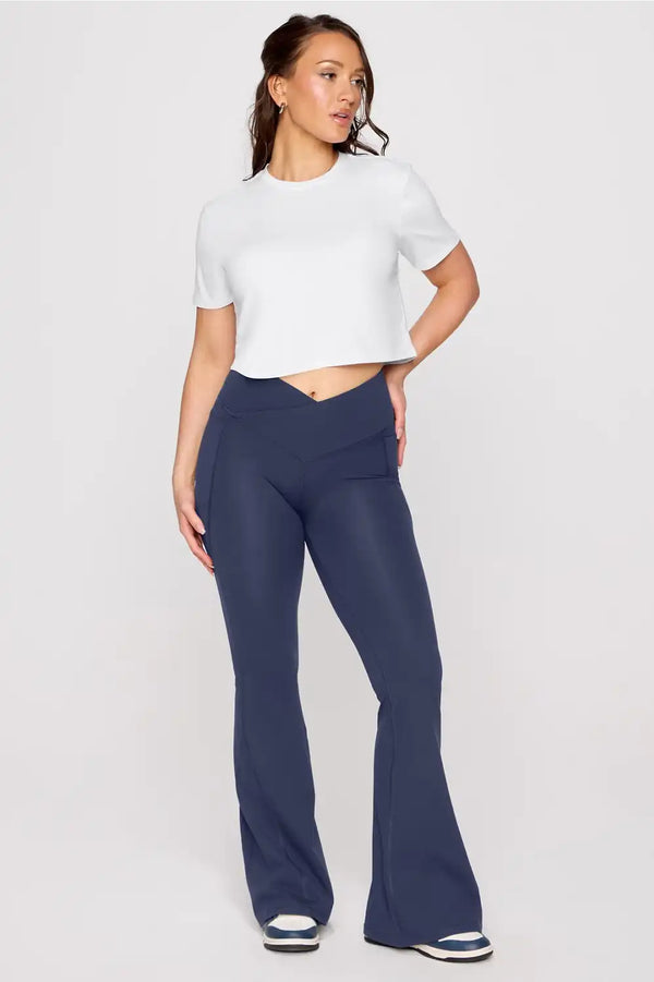 Everyday Crop Tee