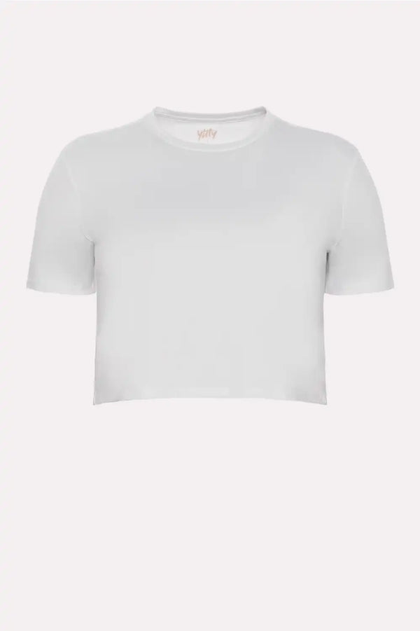 Everyday Crop Tee