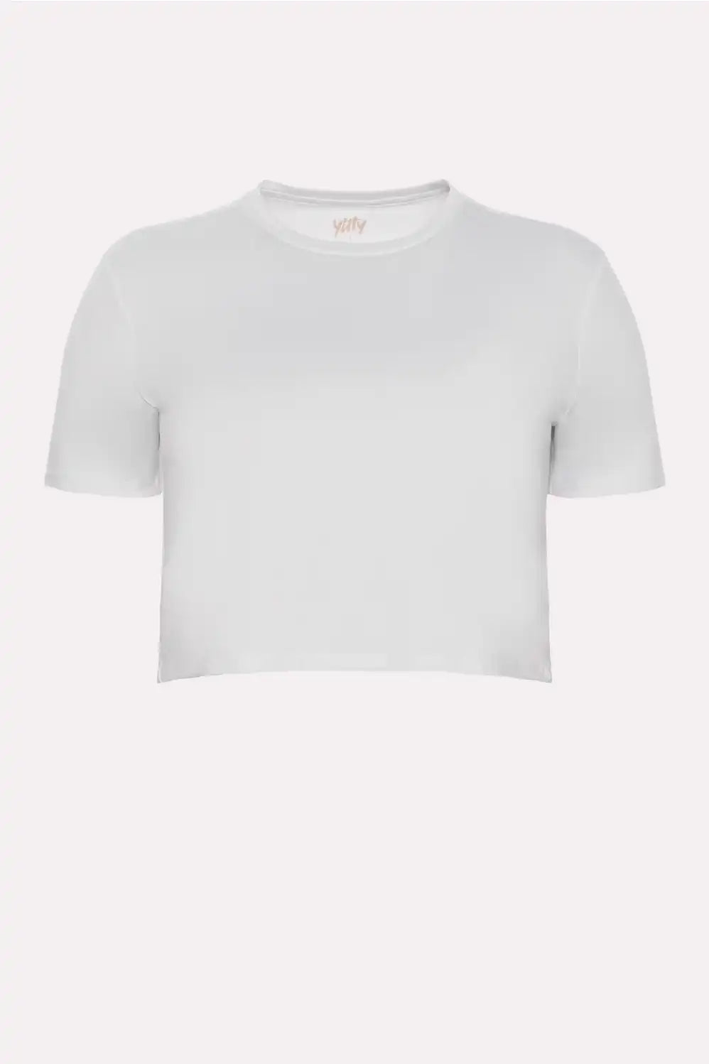 Everyday Crop Tee