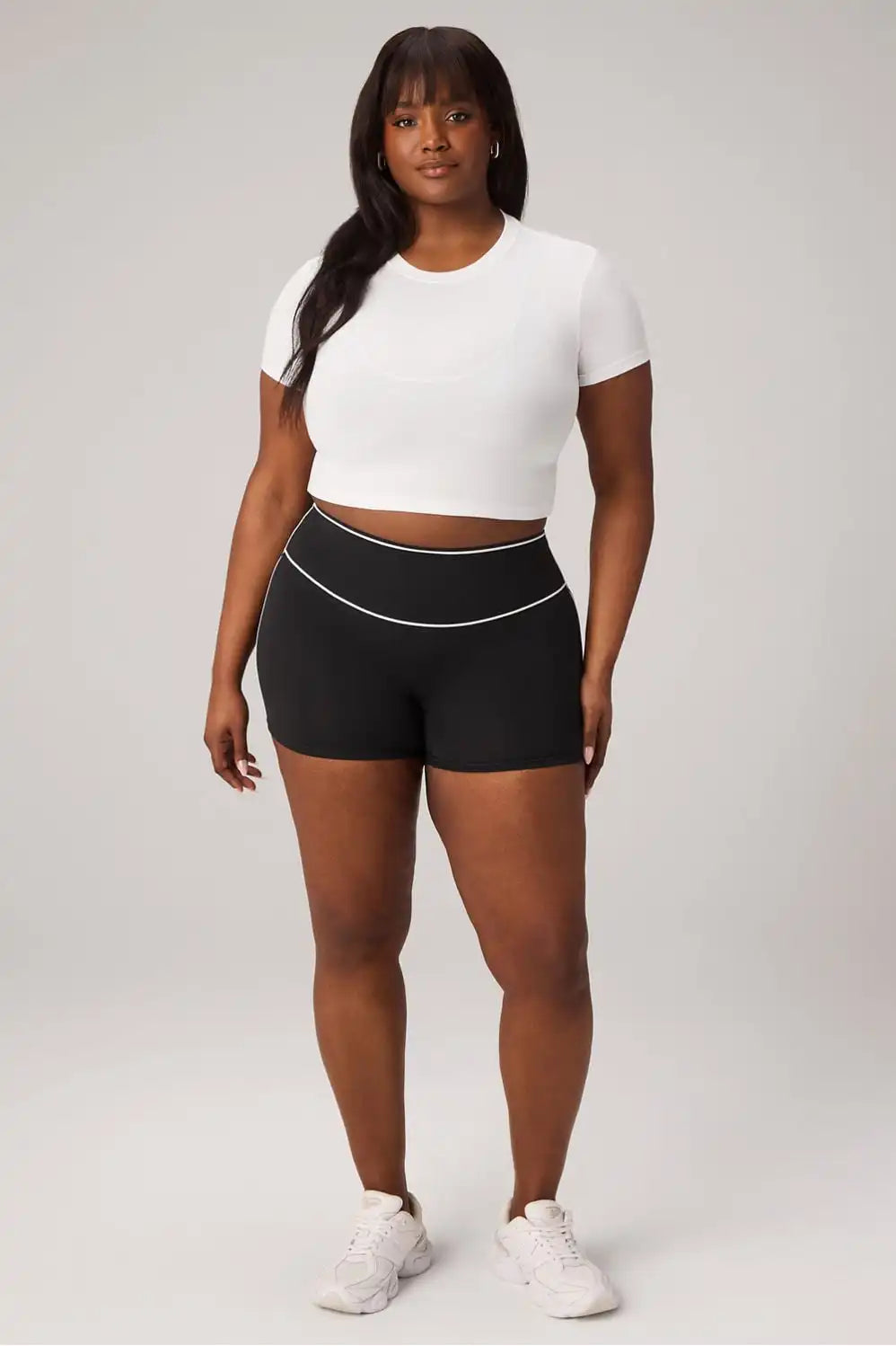 Classic Cotton Cropped Baby Tee