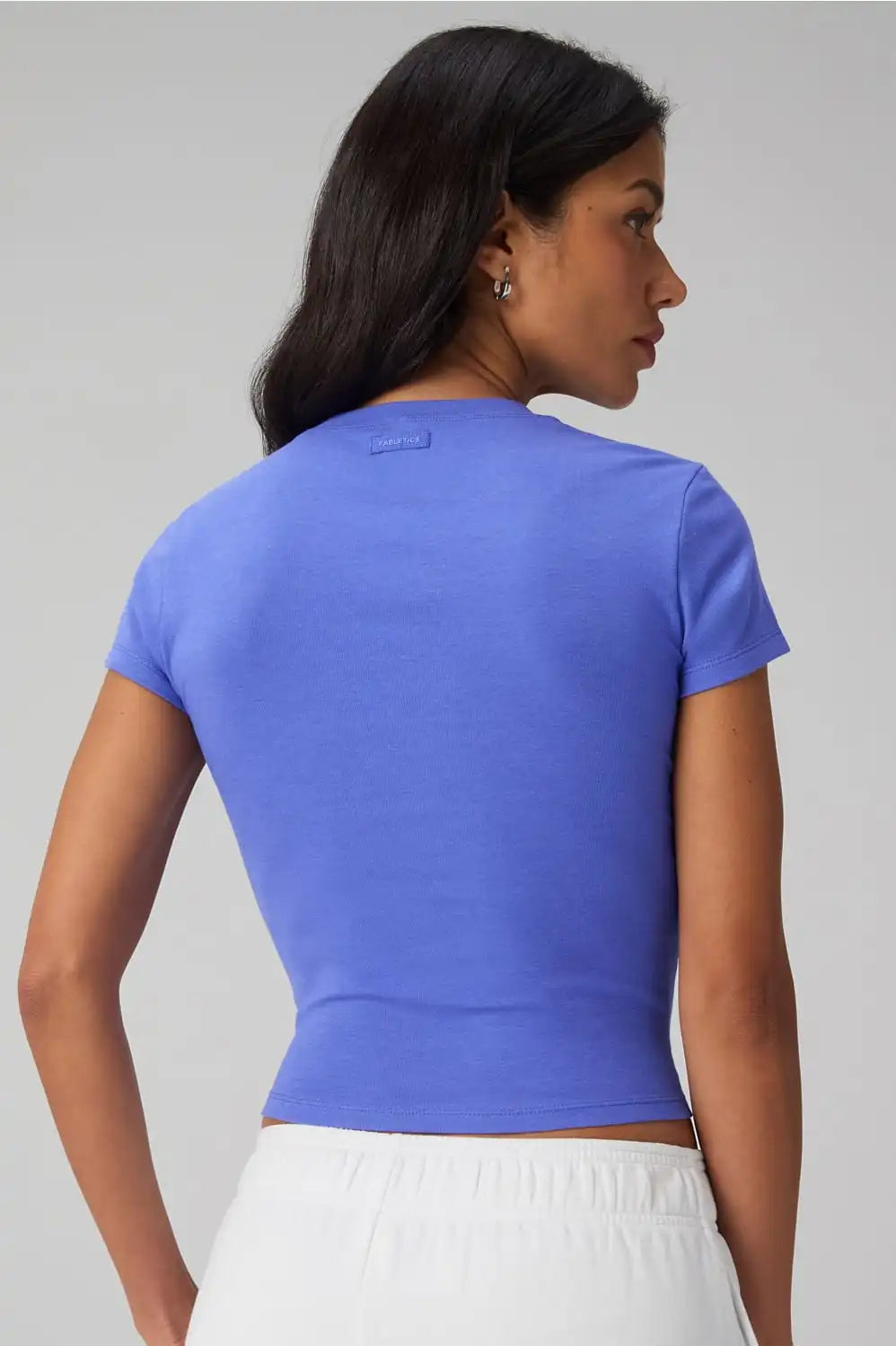 Classic Cotton Baby Tee Secondary image