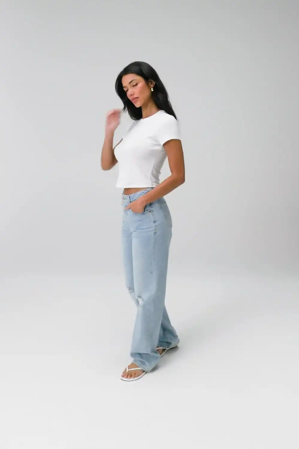 Classic Cotton Baby Tee