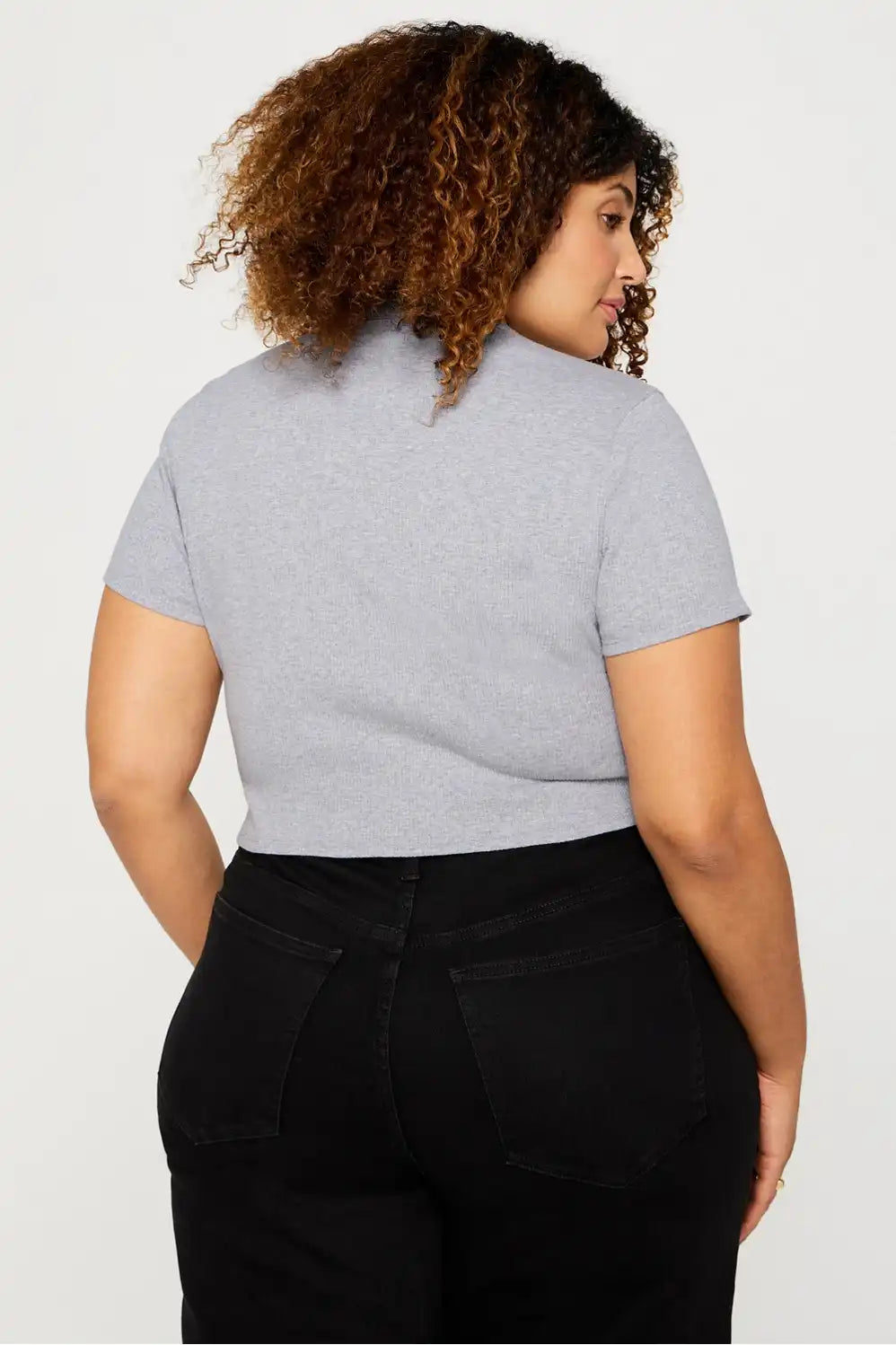 Daily Rib Baby Tee