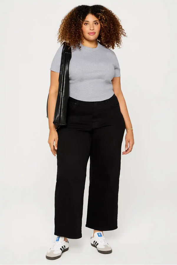 Daily Rib Baby Tee
