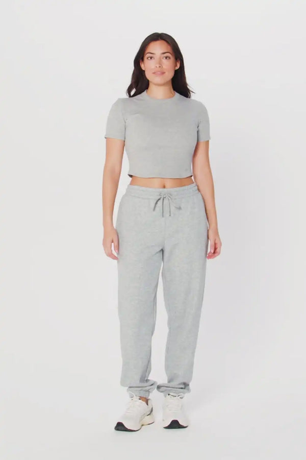 Daily Rib Baby Tee