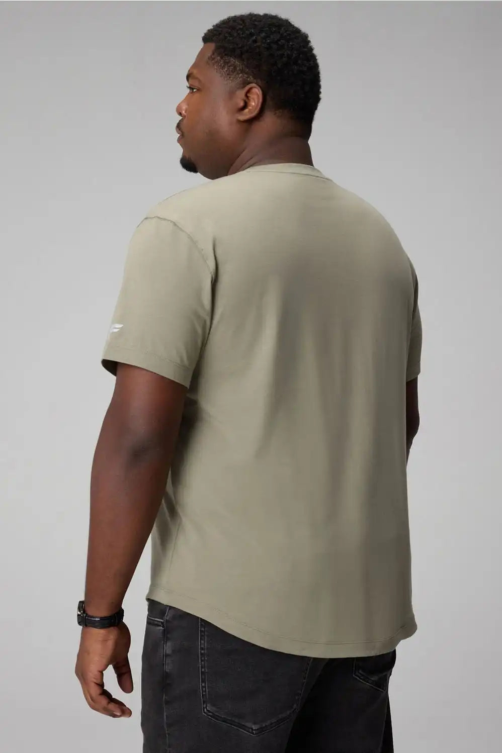 The 24-7 Tee (Curved Hem)