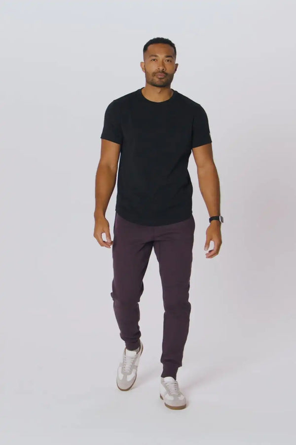 The 24-7 Tee (Curved Hem)