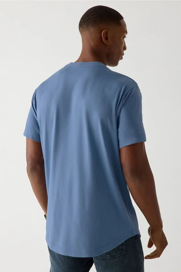 The 24-7 Tee (Curved Hem)