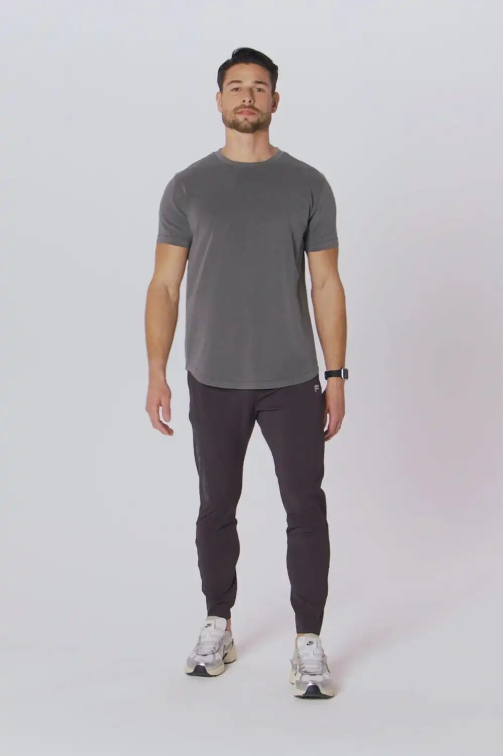 The 24-7 Tee (Curved Hem)