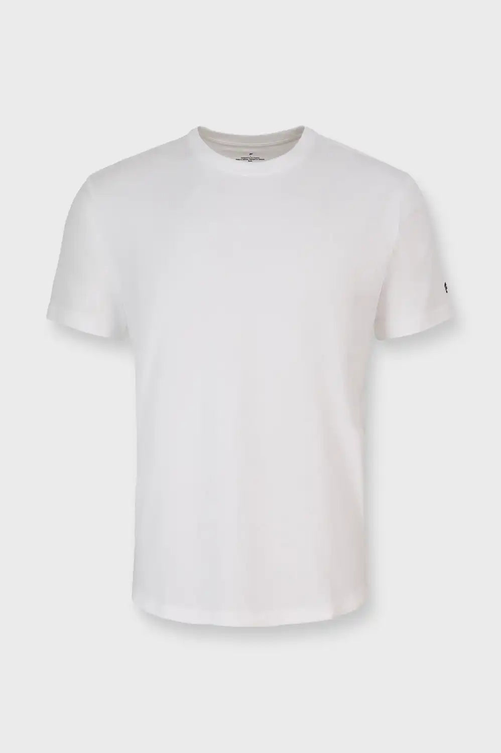 The 24-7 Tee (Curved Hem)