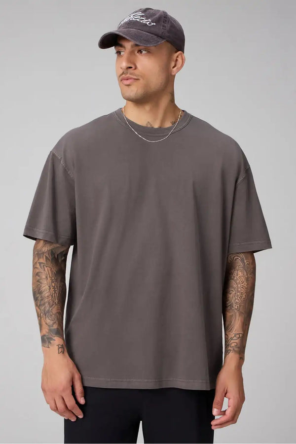 The Effortless Oversized Tee