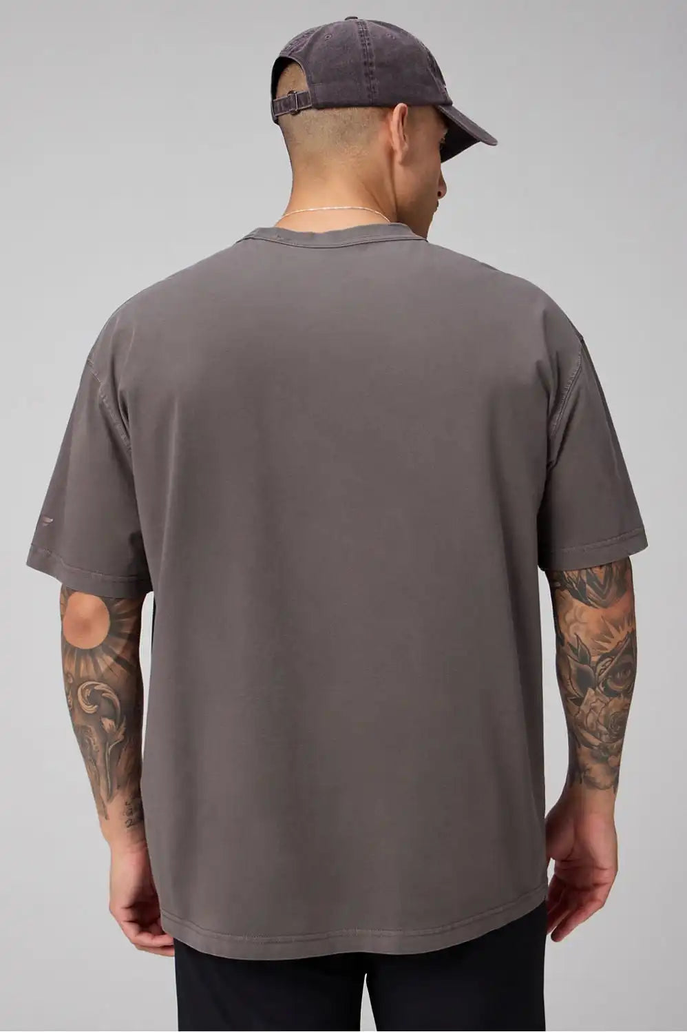 The Effortless Oversized Tee Secondary image