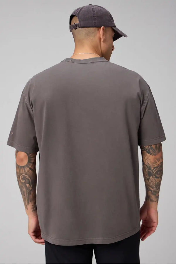 The Effortless Oversized Tee