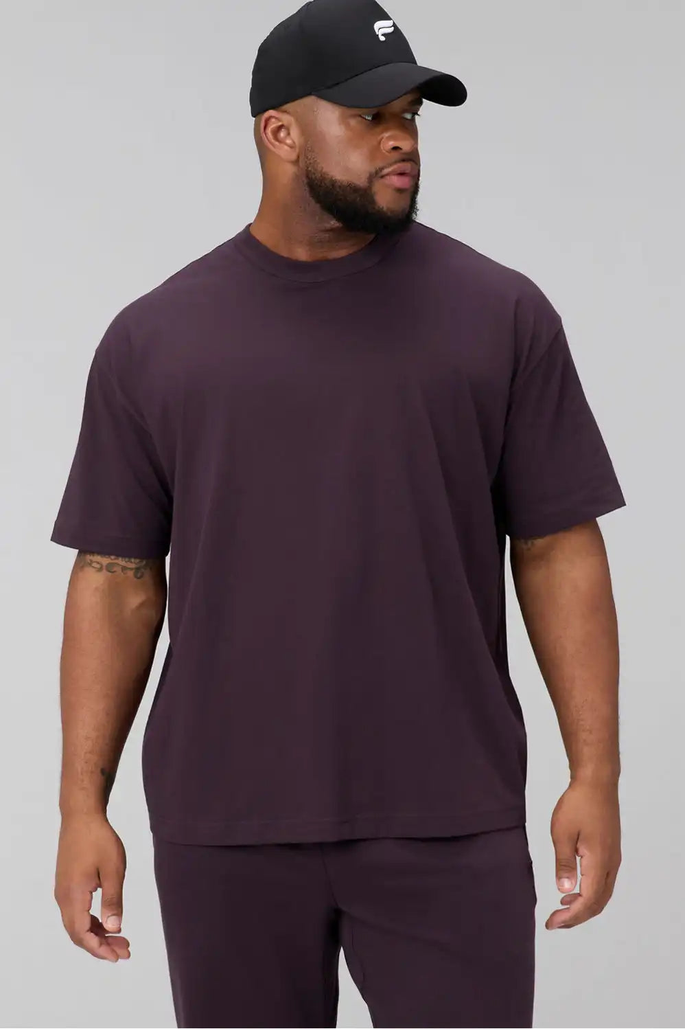 The Effortless Oversized Tee