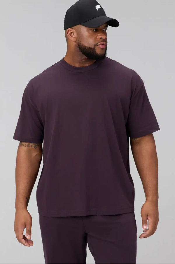 The Effortless Oversized Tee
