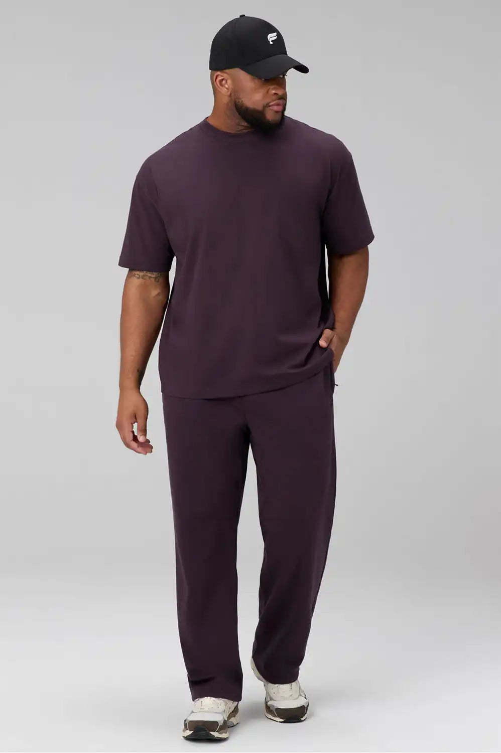 The Effortless Oversized Tee