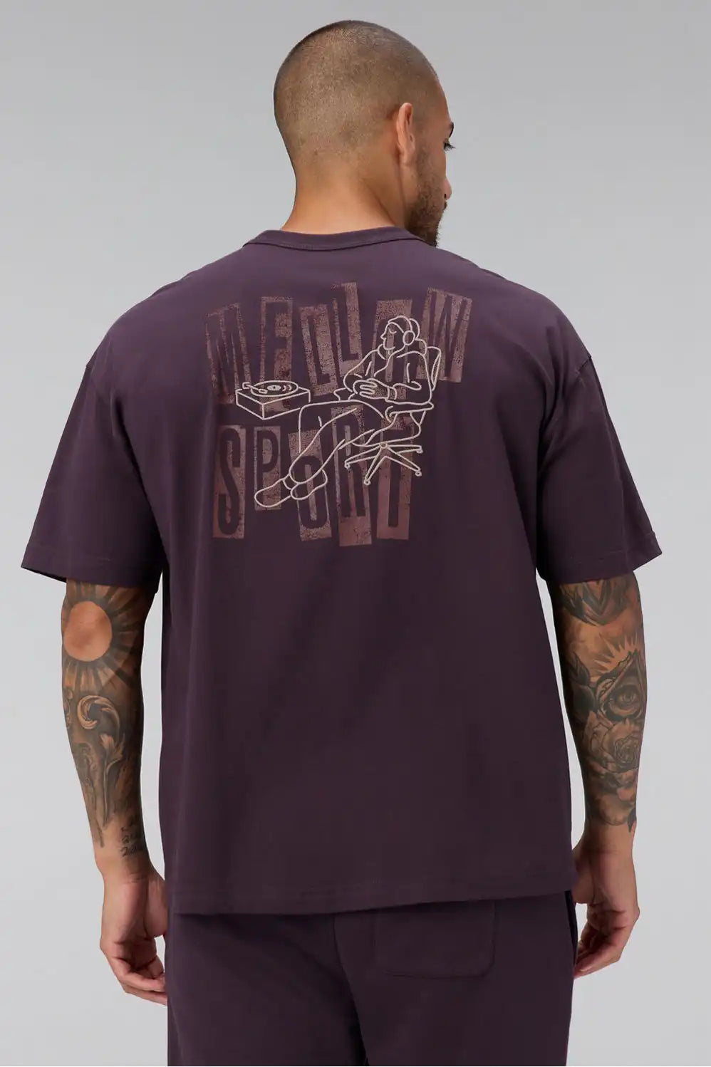 The Effortless Oversized Tee Secondary image