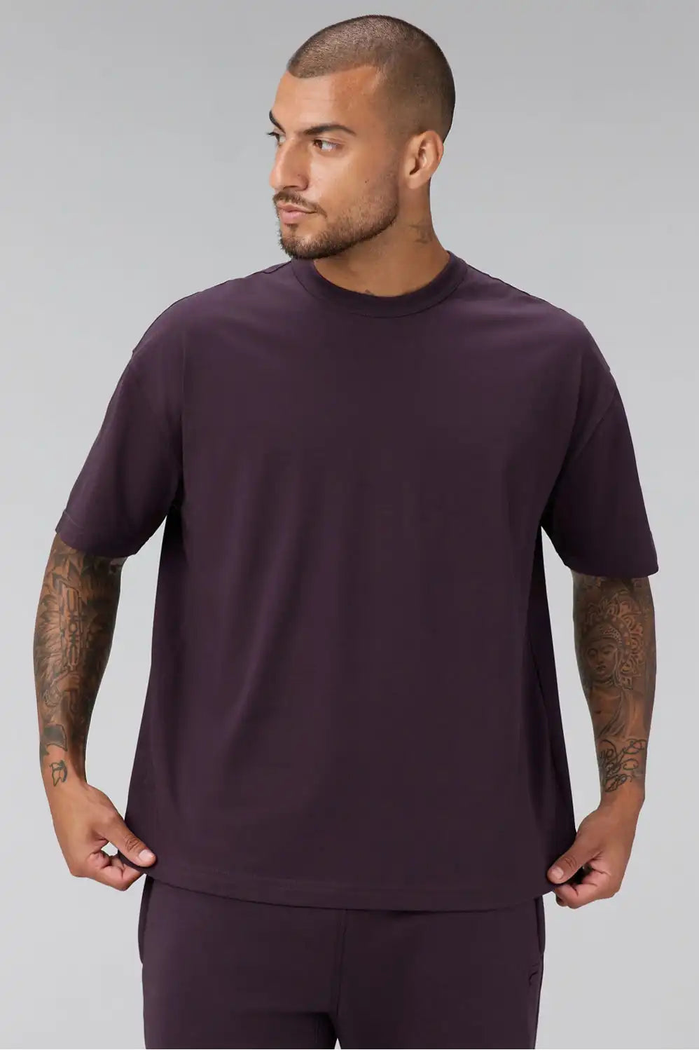 The Effortless Oversized Tee