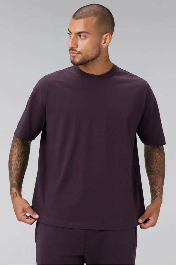 The Effortless Oversized Tee