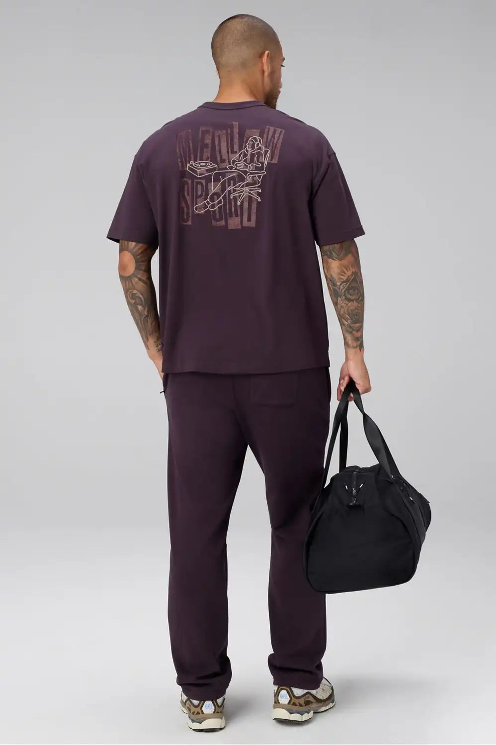 The Effortless Oversized Tee
