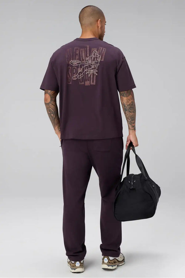 The Effortless Oversized Tee