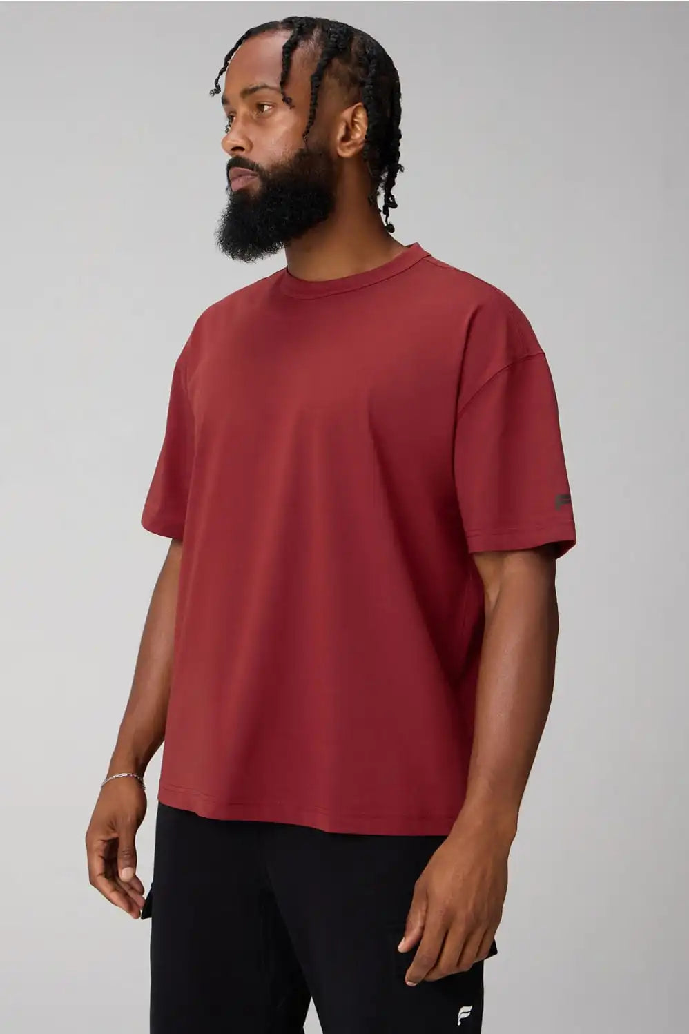 The Effortless Oversized Tee