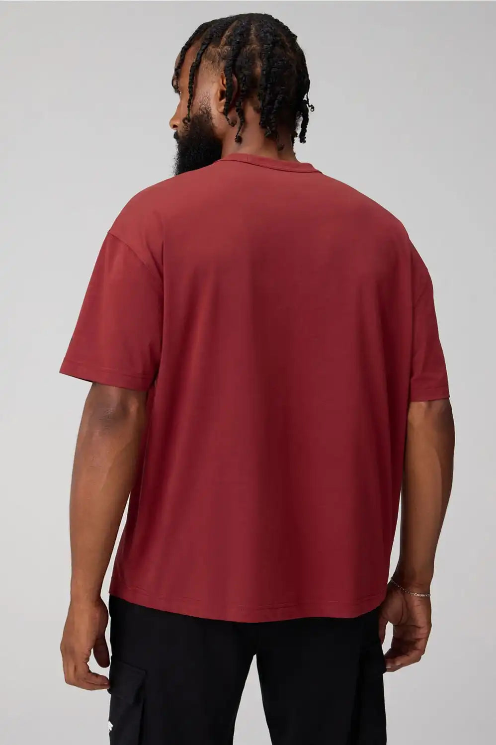 The Effortless Oversized Tee