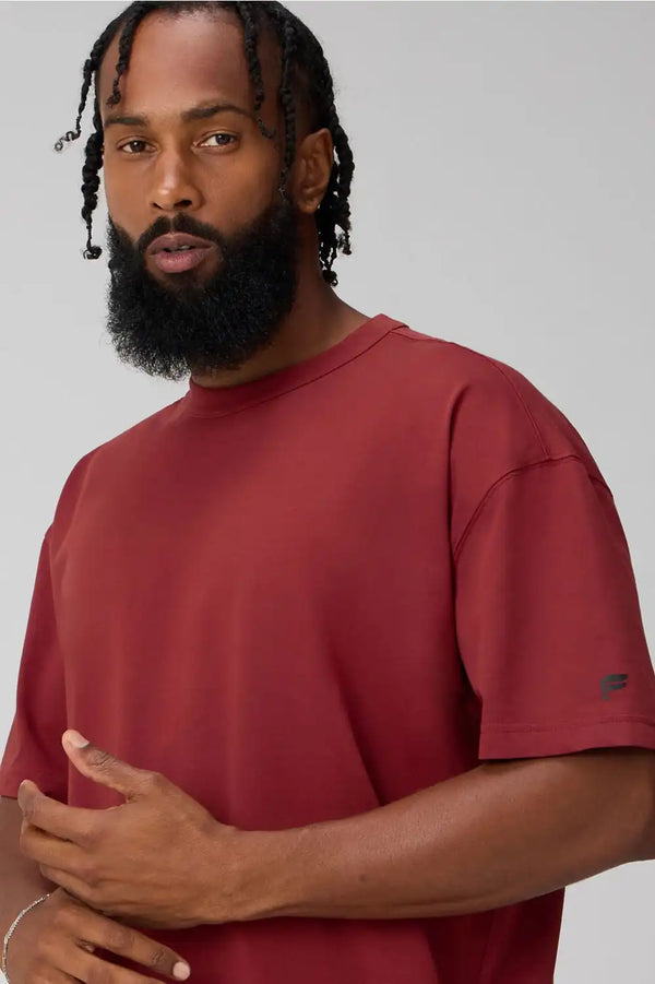 The Effortless Oversized Tee
