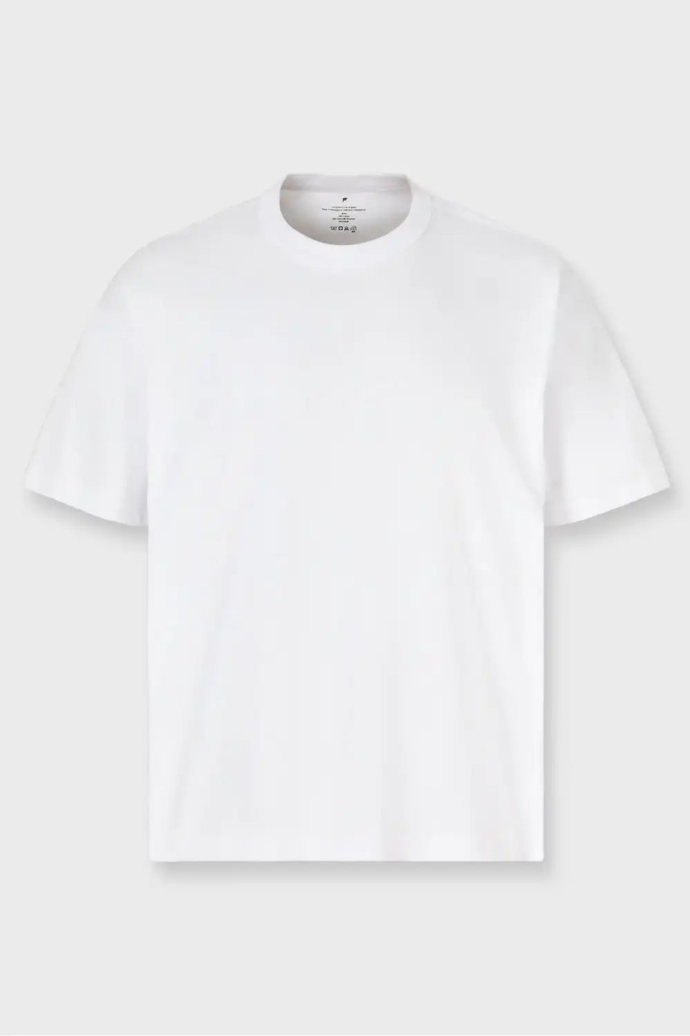 The Effortless Oversized Tee Secondary image