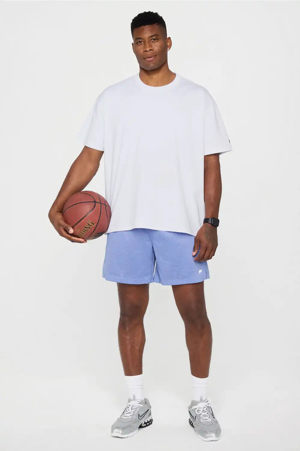 The Effortless Oversized Tee
