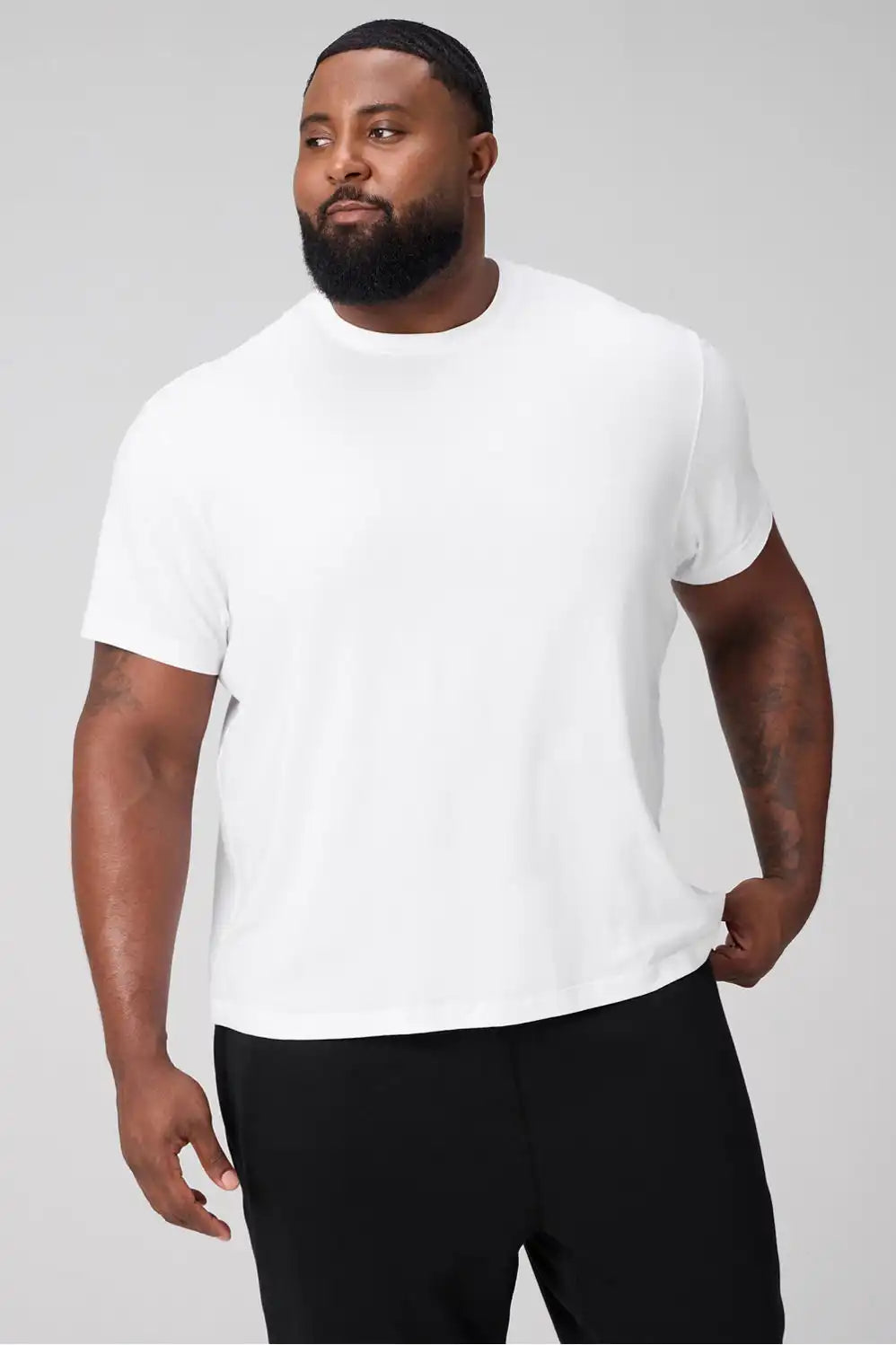 The Effortless Oversized Tee