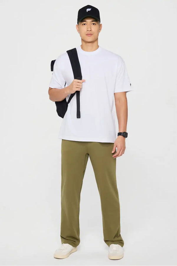 The Effortless Oversized Tee