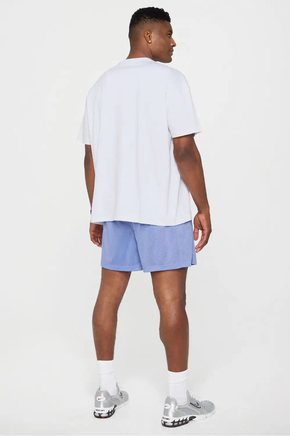 The Effortless Oversized Tee
