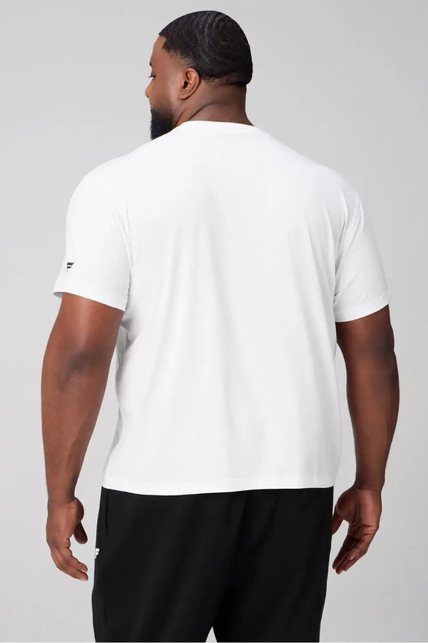 The Effortless Oversized Tee