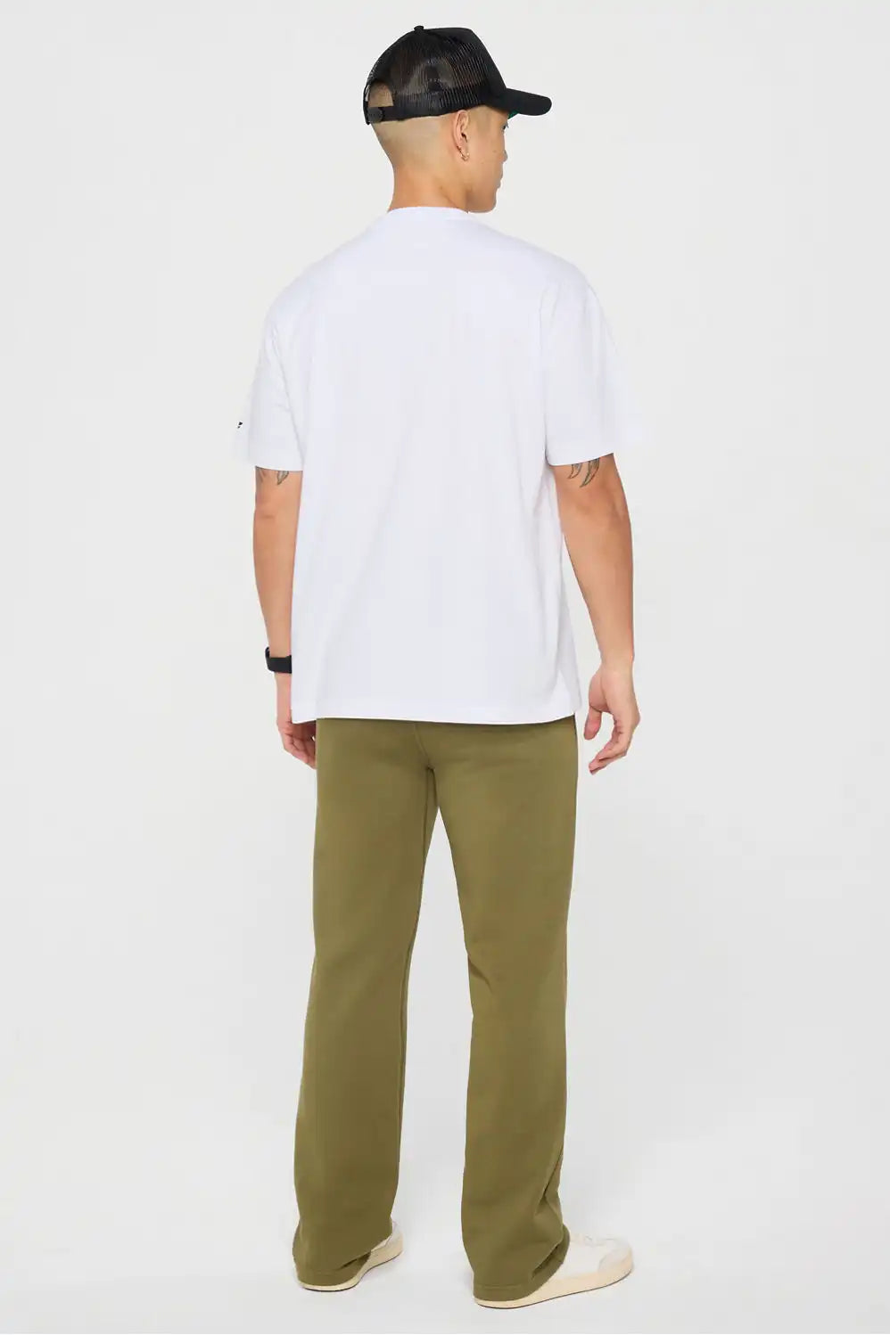 The Effortless Oversized Tee