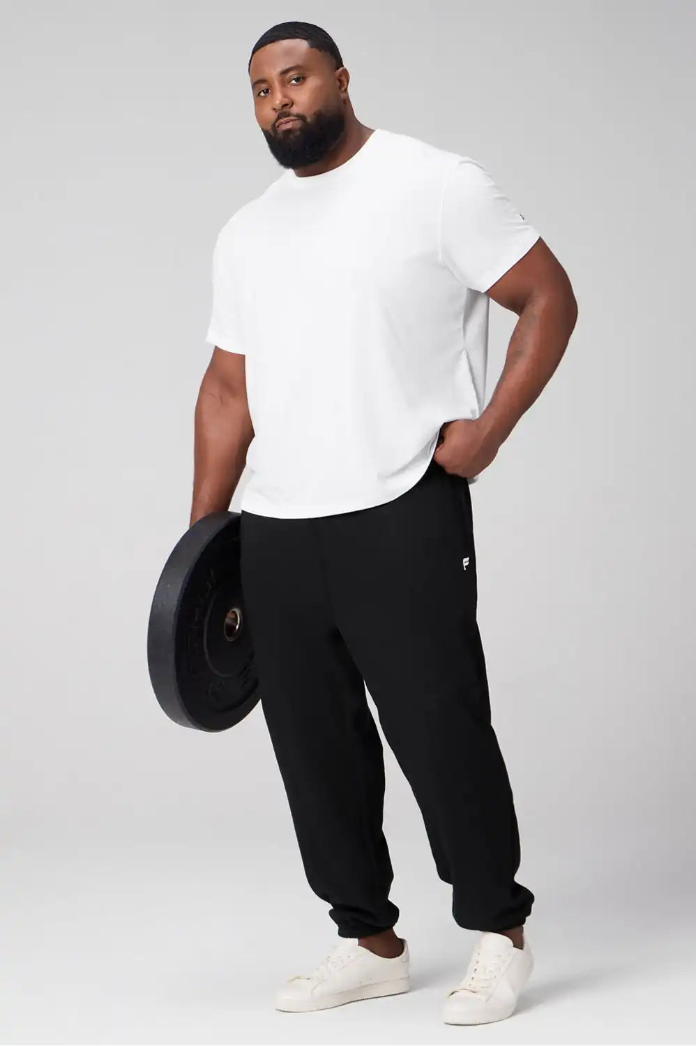 The Effortless Oversized Tee