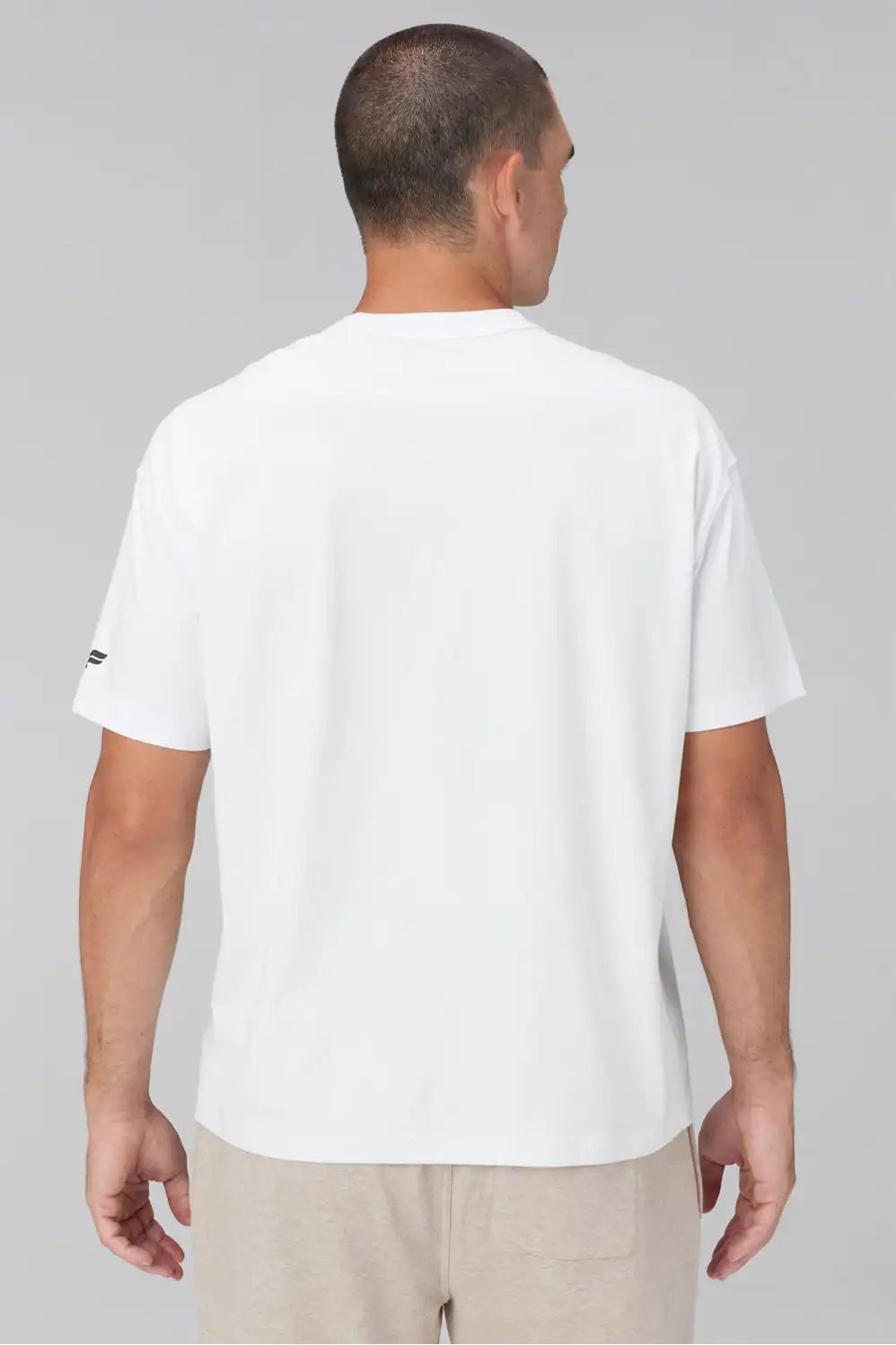 The Effortless Oversized Tee