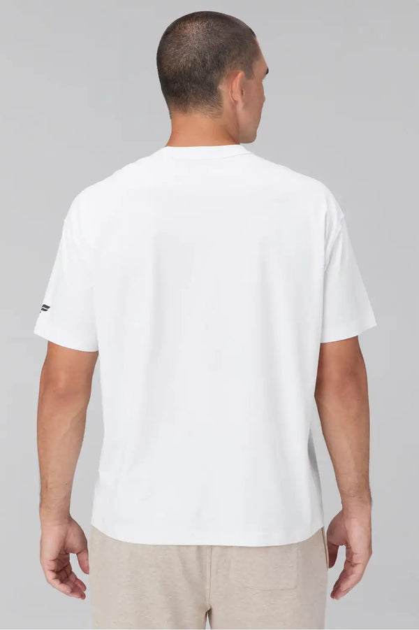 The Effortless Oversized Tee