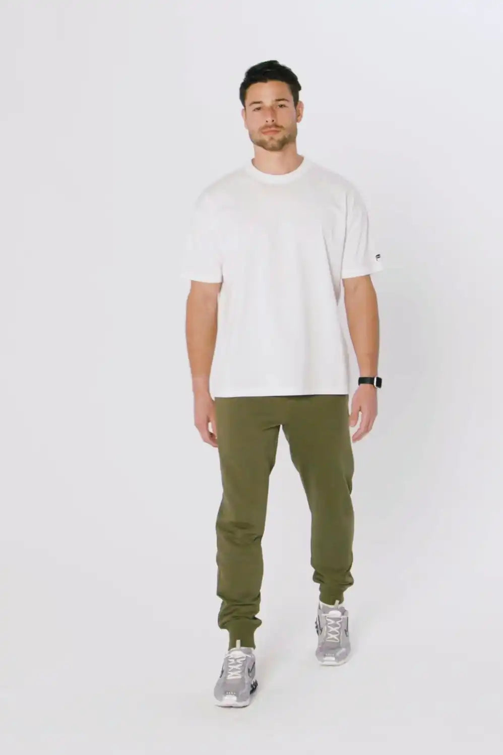 The Effortless Oversized Tee